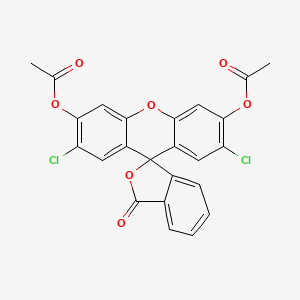 2’,7’-Dichlorofluorescein diacetate