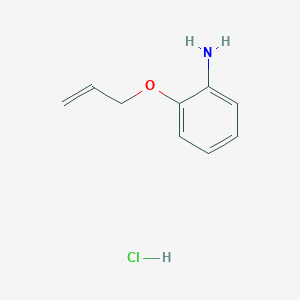 2-(Allyloxy)aniline hydrochloride