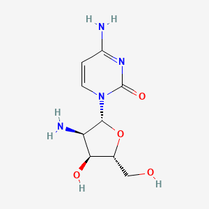 2'-Amino-2'-deoxycytidine