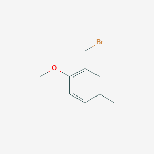 2-(Bromomethyl)-4-methylanisole