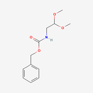 2-(Cbz-amino)acetaldehyde dimethyl acetal