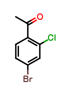 2’-Chloro-4’-bromoacetophenone