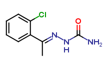 2’-Chloroacetophenone semicarbazone