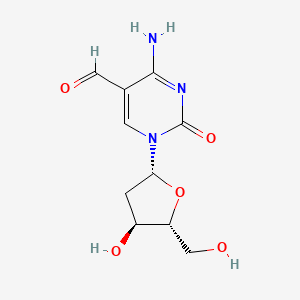 2’-Deoxy-5-formyl-cytidine
