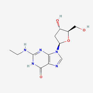 2'-Deoxy-N-ethylguanosine