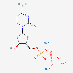 2'-Deoxycytidine 5'-Diphosphate Trisodium Salt Hydrate