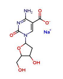 2’-Deoxycytidine-5-carboxylic Acid Ion