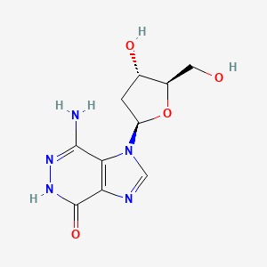2'-Deoxypseudoguanosine