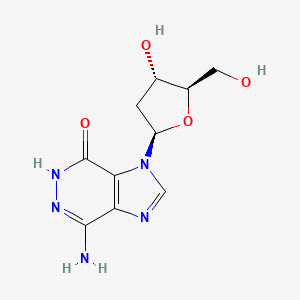 2'-Deoxypseudoisoguanosine