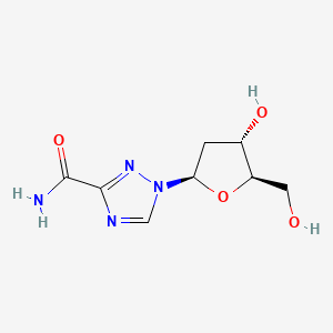2'-Deoxyribavirin