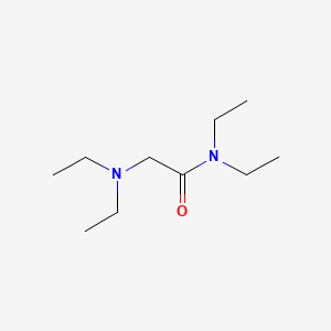 2-(Diethylamino)-N,N-diethylacetamide