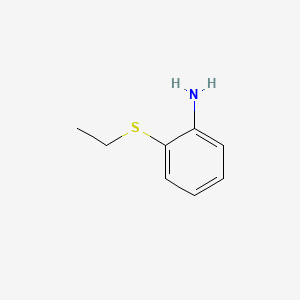 2-(Ethylsulfanyl)aniline