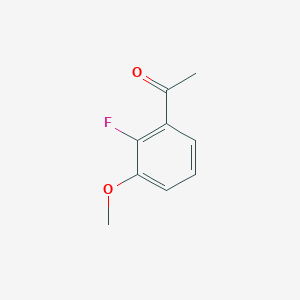 2’-Fluoro-3’-methoxyacetophenone