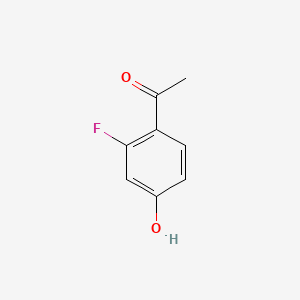 2’-Fluoro-4’-hydroxyacetophenone