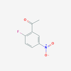 2’-Fluoro-5’-nitroacetophenone