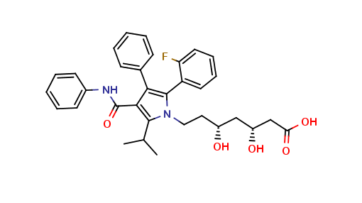 2- Fluoro Atorvastatin
