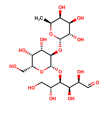 2'-Fucosyllactose (~90%)