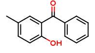 2-​Hydroxy-​5-​methylbenzophenone