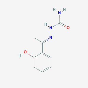 2’-Hydroxyacetophenone semicarbazone