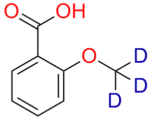 2-(METHOXY-D3)BENZOIC ACID