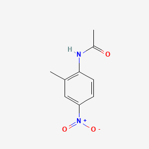 2'-Methyl-4'-nitroacetanilide