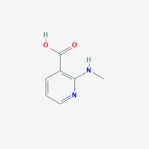 2-(Methylamino)nicotinic acid