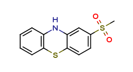 2-(Methylsulfonyl) Phenothiazine