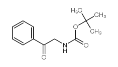 2-(N-Boc-Amino)acetophenone