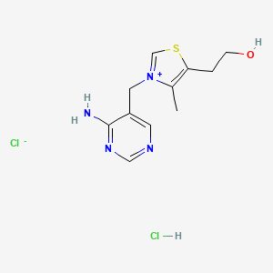 2’-Nor Thiamine Hydrochloride Salt