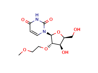 2'-O-(2-Methoxyethyl)uridine