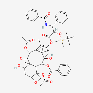 2'-O-(tert-Butyldimethylsilyl) Paclitaxel