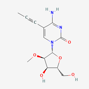 2'-O-Methyl-5-propynylcytidine