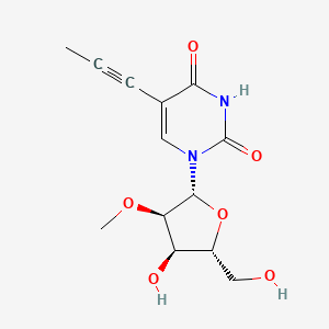 2'-O-Methyl-5-propynyluridine