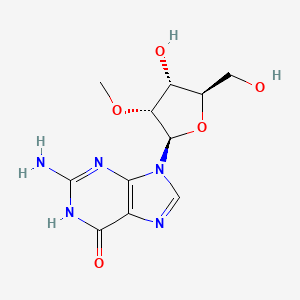 2'-O-Methyl Guanosine