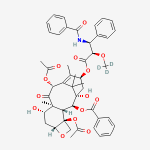 2’-O-Methyl-d3 Paclitaxel