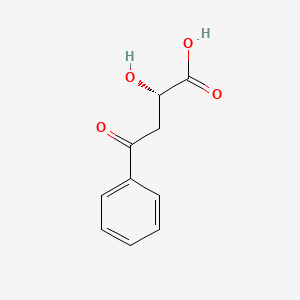 2-(S)-Hydroxy-4-oxo-4-phenylbutyric Acid