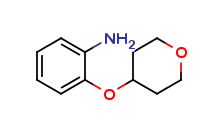 2-(Tetrahydropyran-4-yloxy)aniline