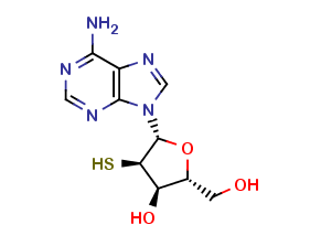 2'-Thioadenosine