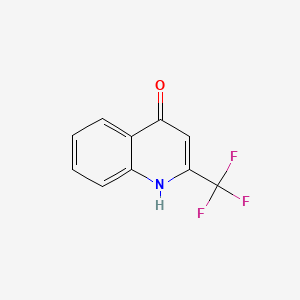 2-(Trifluoromethyl)-4-quinolinol