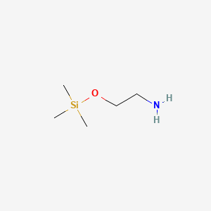 2-(Trimethylsilyloxy)ethanamine
