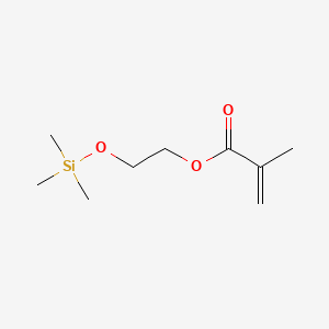 2-(Trimethylsilyloxy)ethyl methacrylate