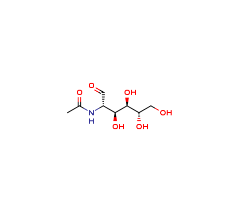 2-(acetylamino)-2-deoxy-L-Glucose