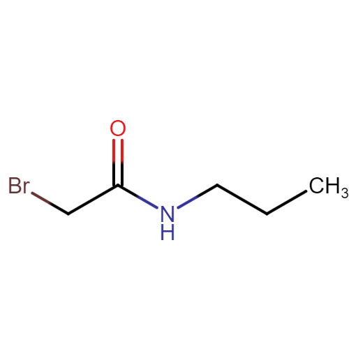 2-​bromo-​N-​propylacetamide