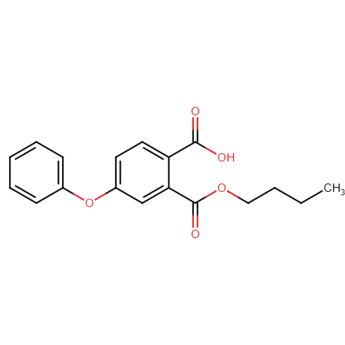 2-(butoxycarbonyl)-4-phenoxybenzoic acid