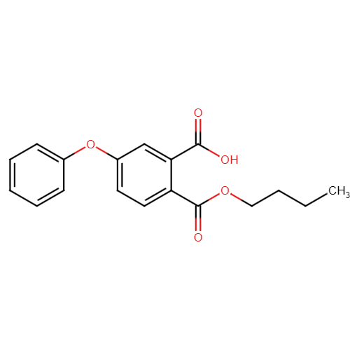 2-(butoxycarbonyl)-5-phenoxybenzoic acid