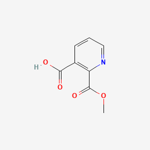2-(methoxycarbonyl)nicotinic acid