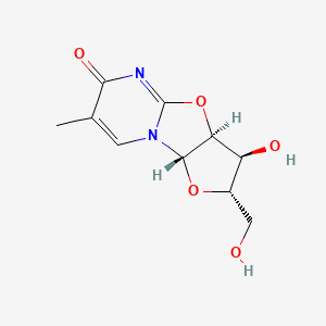 2,2'-Anhydro-L-thymidine
