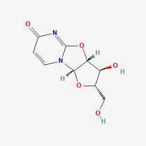 2,2'-Anhydro-L-uridine