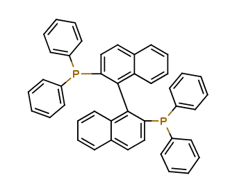 2,2'-Bis(diphenylphosphino)-1,1'-dinaphthalene