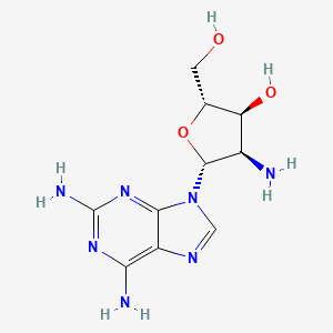 2,2'-Diamino-2'-deoxyadenosine